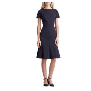 Tory Burch Shania Dress Navy - Never Worn